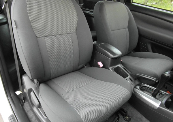 Toyota RAV4 cena 37000 przebieg: 138000, rok produkcji 2004 z Kraków małe 781
